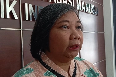 Sambangi Kejagung, Komnas HAM Dorong 13 Kasus Pelanggaran HAM Berat Segera Disidangkan