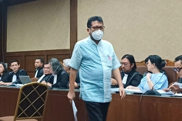 Sesal dan Pembelaan Zarof Ricar yang Timbun Uang Haram Rp 1 Triliun...