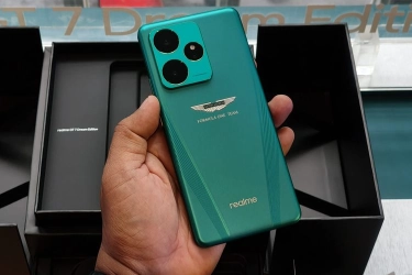 Spesifikasi dan Harga Realme GT 7 Dream Edition di Indonesia