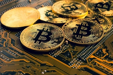 Transaksi Bitcoin di Dalam Negeri Meningkat, Imbas Harga 