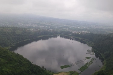 Viral Pengunjung Telaga Menjer Dipatok Tiket Rp 45.000, Ini Kata Pengelola