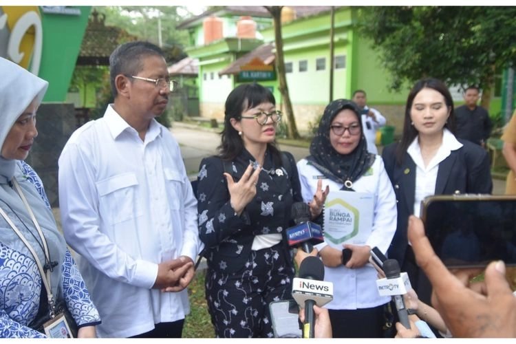 Wamen Stella Ajak Industri Ikut Rancang Kurikulum untuk Perguruan Tinggi