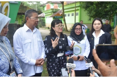 Wamen Stella Ajak Industri Ikut Rancang Kurikulum untuk Perguruan Tinggi