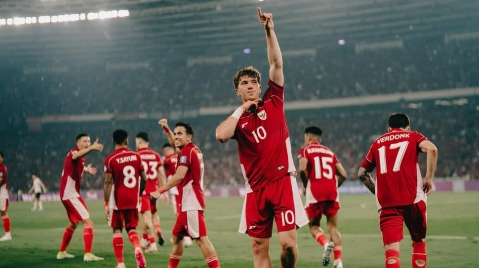 12.000 Km dari Kampung Halaman, Ole Romeny Hidup di Dua Dunia