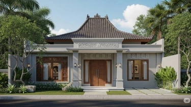5 Inspirasi Desain Interior Rumah Limasan Jawa Modern: Estetik dan Fungsional