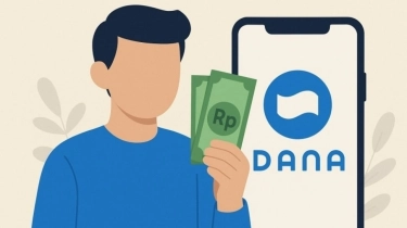 7 Link Saldo DANA Kaget Terbaru Hari Ini, Cepat Klaim Sekarang Jangan Sampai Kehabisan!