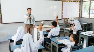 Akan Launching Juli 2025, Wamensos Agus Jabo Sebut Bangunan Sekolah Rakyat Tahap 1 Belum Permanen