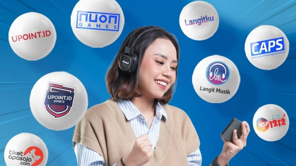 Anak Usaha Telkom Ungkap Rencana Bisnis 2025 Melalui Tiga Portofolio Utama