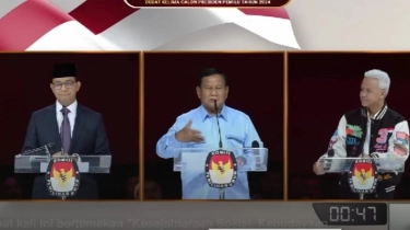 Ini Ucapan Lengkap Anies Menyoal Papua Saat Debat Capres yang Dikaitkan dengan Tambang Raja Ampat