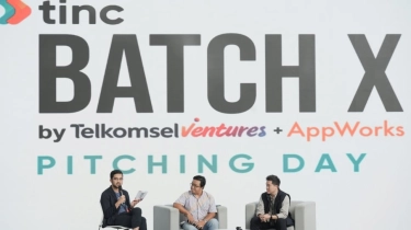 Intip 12 Startup Pilihan Telkomsel Ventures di TINC Batch X