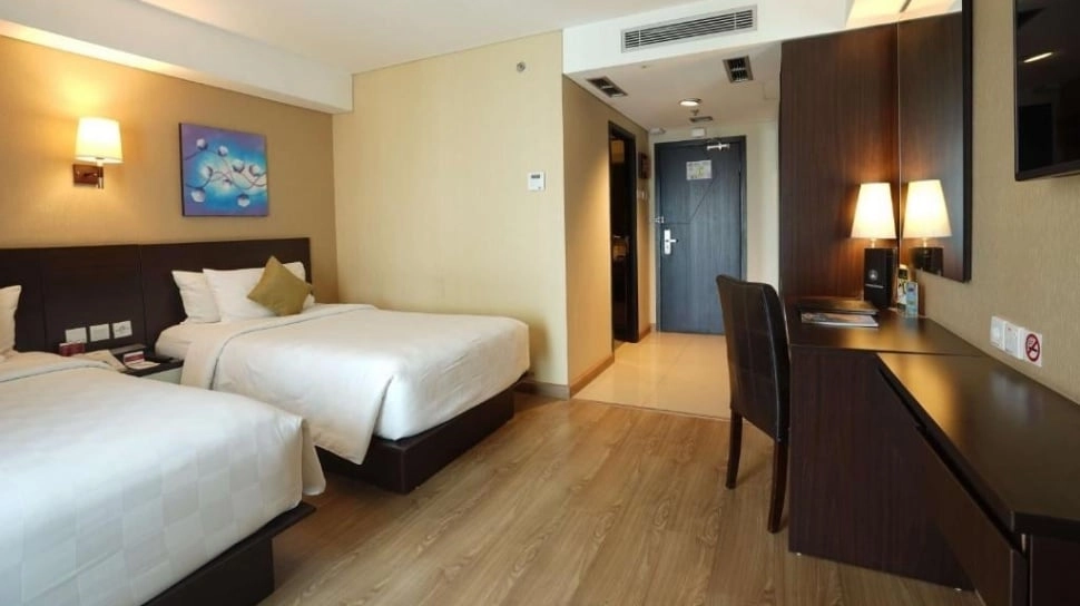 Jangan Cuma Rebahan, Ini 5 Aktivitas Menyenangkan Saat Staycation di Hotel