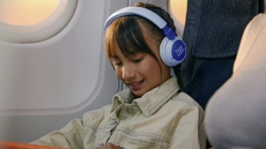 JBL Hadirkan Headphone JBL Junior Demi Keamanan Telinga Si Kecil