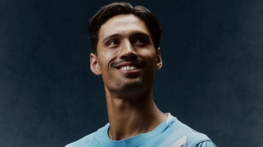 Kata Pertama Pemain Keturunan Indonesia Berbandrol Rp1,3 T yang Baru Dibeli Man City