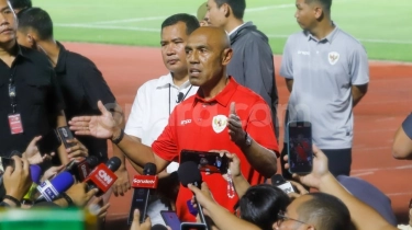 Kecewa Timnas Indonesia Dibantai, Simon Tahamata: Kalah 6-0, Mau Bikin Apa?