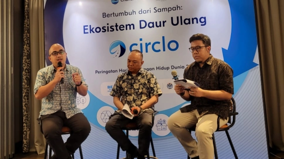 Ketika Sampah Plastik Menjadi Solusi: Perjalanan Circlo Mengubah Tantangan Jadi Peluang