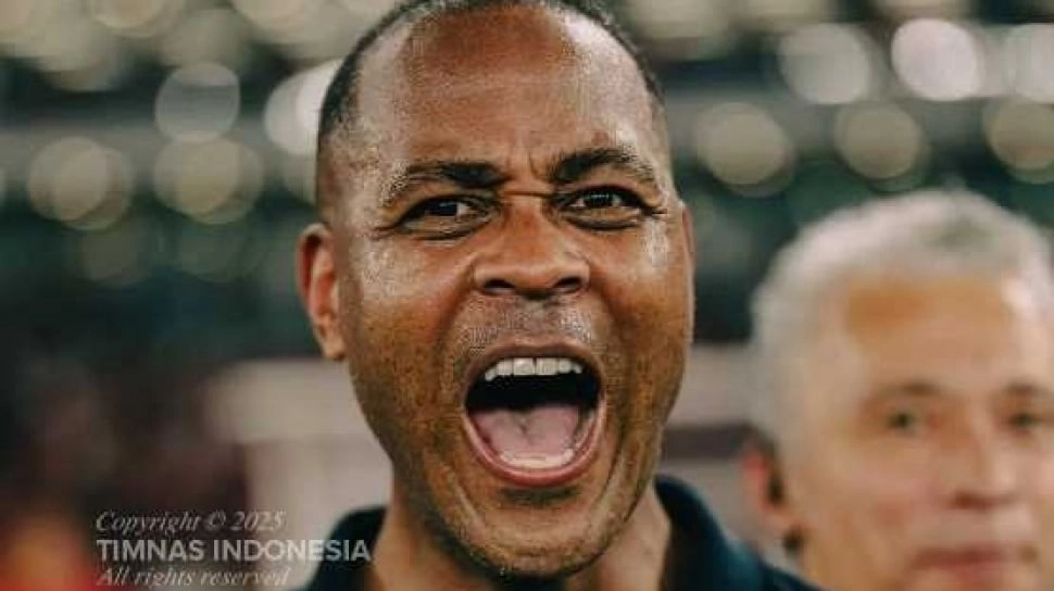 Kluivert Ogah Jadikan Cedera Kevin Diks Alasan Timnas Indonesia Dibantai Jepang