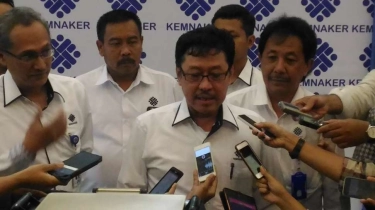 KPK Panggil Eks Sekjen Kemnaker dalam Kasus Pemerasan Calon TKA