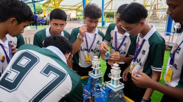 Liburan Anti Bosan, LEGOLAND School Challenge 2025 Bikin Anak Jadi 'Arsitek' Impian!