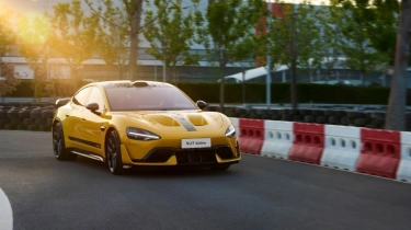 Mobil Listrik Xiaomi SU7 Ultra Masuk Game Gran Turismo 7