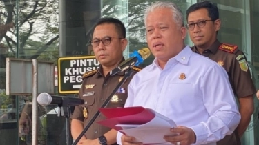Nadiem Sebut Libatkan Jamdatun di Proyek Laptop Rp 9,9 Triliun, Kejagung Bilang Begini