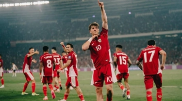 Ole Romeny Cs Dibantai Jepang, Pundit Asing Sindir Politik di Sepak Bola Indonesia