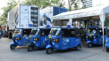 PGN Gagas Putar Otak Dorong Penggunaan Bahan Bakar Gas