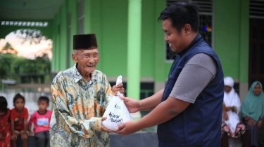 Sebar Qurban 2025: Menjangkau 202 Ribu Penerima di 130 Kota dan 9 Negara