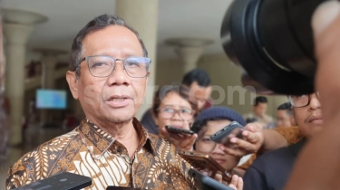 Syarat Pemakzulan Gibran Disebut Kuat, Mahfud MD Beberkan Alur Impeachment dari DPR hingga MPR