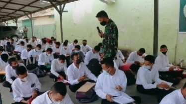 Syarat Pendaftaran Tamtama TNI AD untuk Lulusan SMA