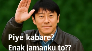 Timnas Indonesia Dilumat Jepang, Media Korsel: Penak Jaman STY Toh?