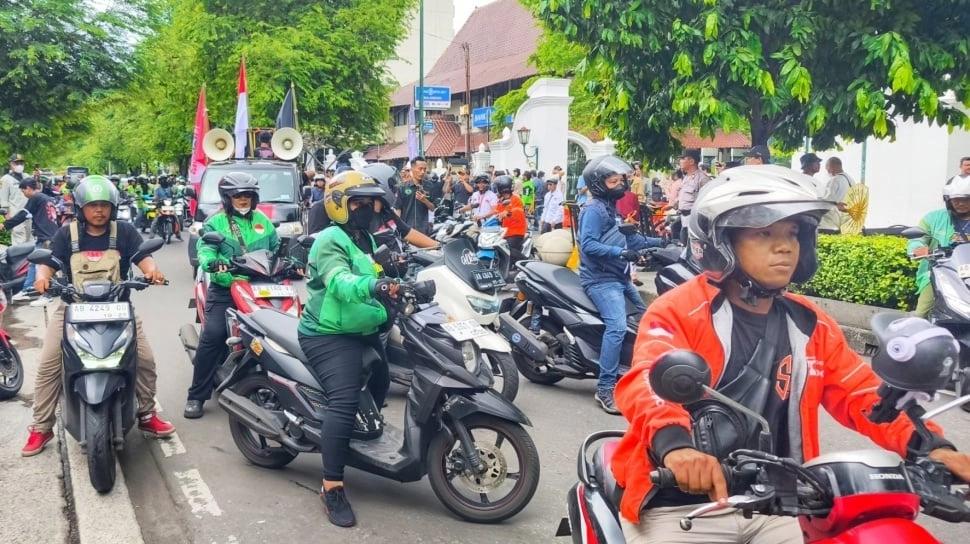 Tolak Konvensi ILO, Koalisi Ojol Ngotot Tolak Status Karyawan, Pengin Tetap Jadi Mitra
