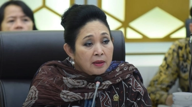 Wakili DPR di Forum ICOP Prancis, Titiek Soeharto: Kami Bukan Cuma Pembuat UU tapi Penjaga Laut
