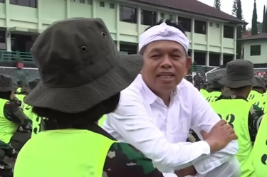 Ada Siswa Tak Bermasalah dan Masuk Program Barak Militer Dedi Mulyadi, Ternyata ini Alasannya!