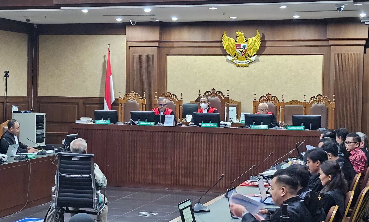 Ahli Bahasa UI Ngaku Tak Diberi Salinan BAP untuk Analisa Percakapan Hasto Kristiyanto, hanya Ilustrasi dari KPK