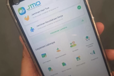 Cara Mudah Cek Penerima BSU Rp 600 Ribu di Aplikasi Jamsostek Mobile