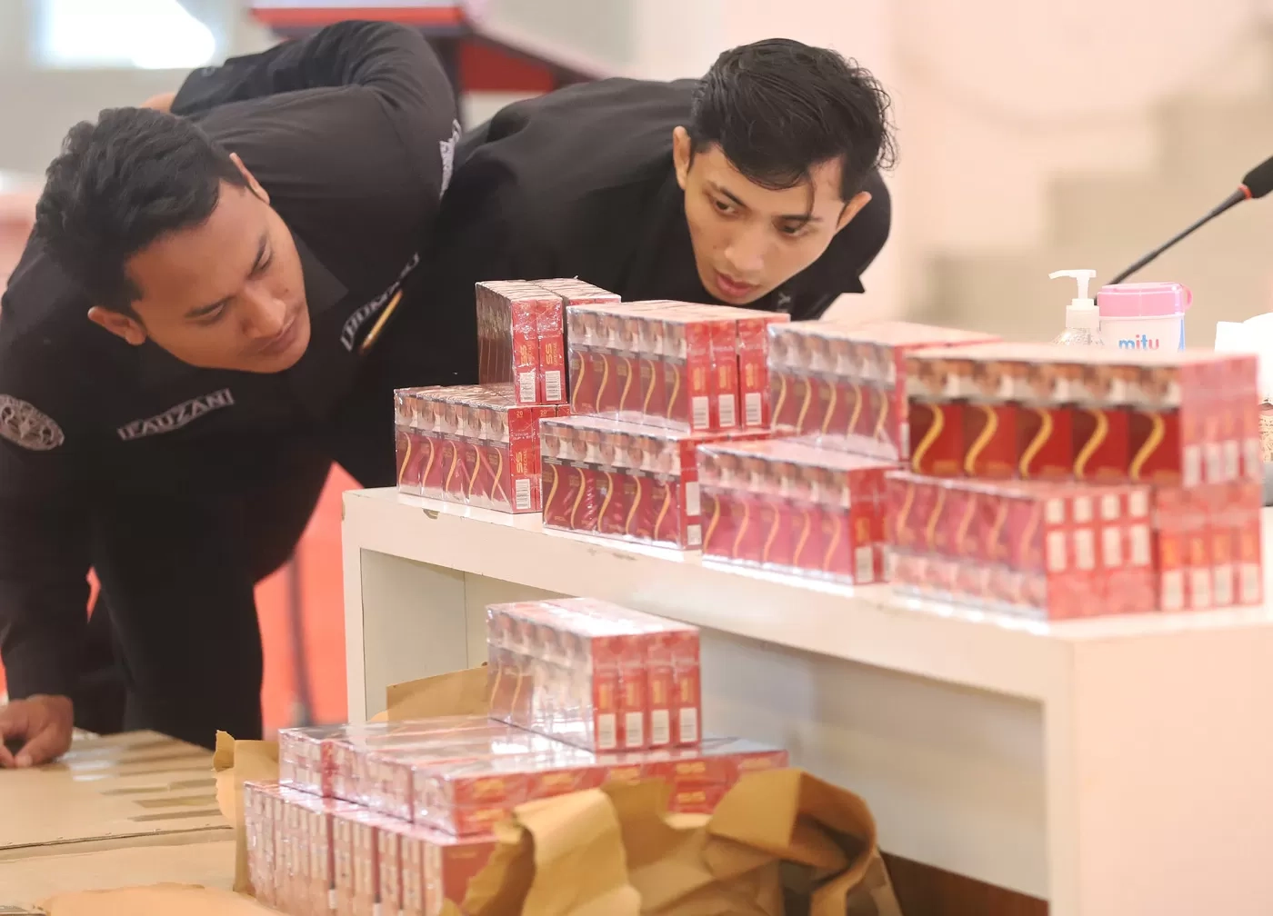 Dirjen Bea Cukai Djaka Diharapkan Mau Moratorium Kenaikan CHT Tiga Tahun