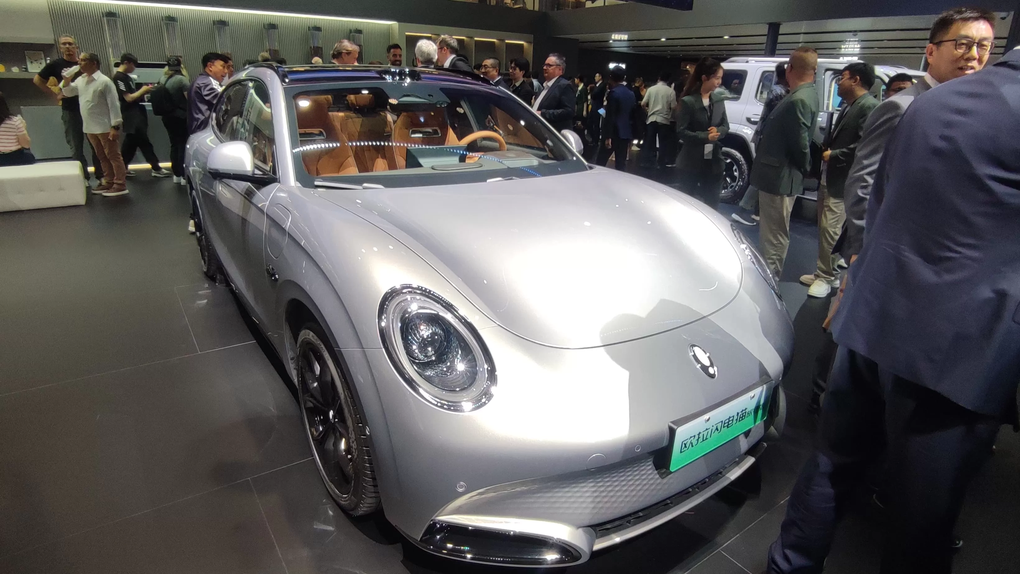 GWM Ora Hadir di Indonesia, Simak 6 Model Kendaraan Listriknya!