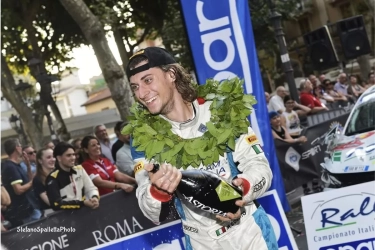 Italia Berduka! Pembalap Matteo Doretto Tewas dalam Kecelakaan Tragis, Usai Uji Coba Jelang ERC Rally Poland 2025