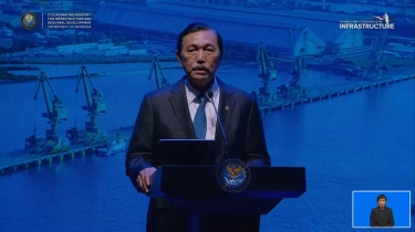 Luhut Bantah Industri Garmen RI 'Sunset': Investor Hanya Pindah ke Kota Kecil karena Sesuai Feng Shui Mereka