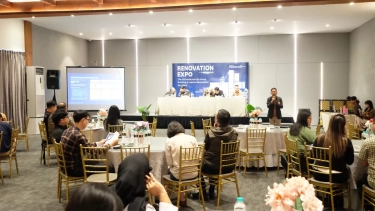 Melihat Inovasi Interior dan Hunian Masa Kini di Renovation Expo 2025