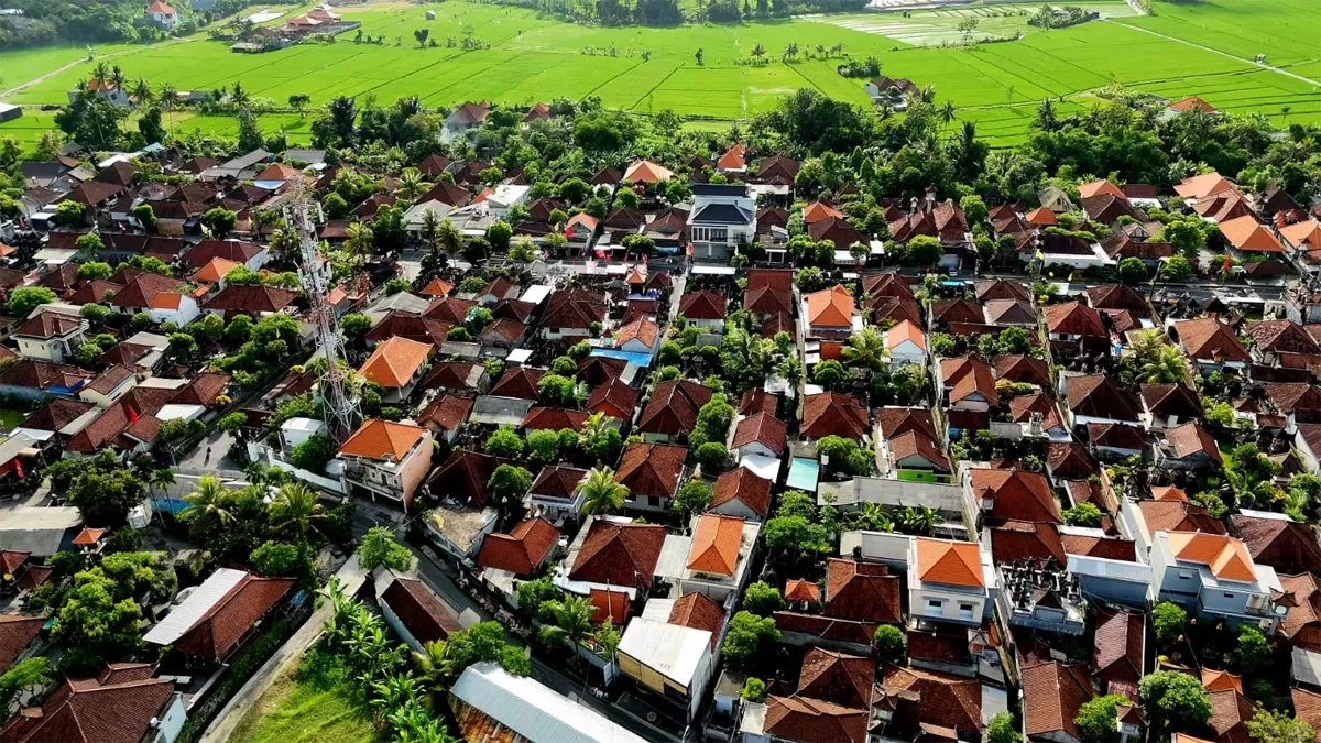 Munggu Jadi Incaran Investasi Properti Menjanjikan di Bali