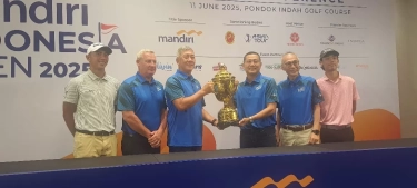 Naraajie Emerald Jadi Andalan Kembalikan Gelar Mandiri Indonesia Open 2025 di Tanah Sendiri