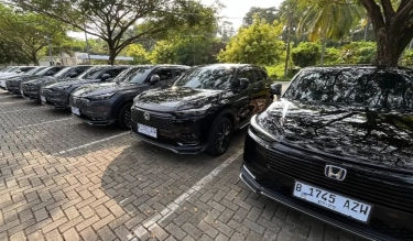 Pengalaman Menjajal New Honda HR-V RS e:HEV: Uji Coba 325 km dari Jakarta ke Anyer dan Pandeglang
