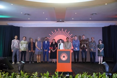 Perkuat Ketahanan Gizi Masyarakat, KFI dan TechnoServe Resmikan Millers for Nutrition di Indonesia