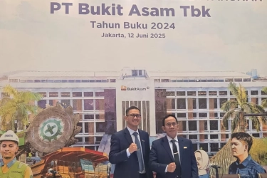 PTBA Rombak Jajaran Direksi dan Komisaris, Purnawirawan TNI Bambang Ismawan jadi Komut