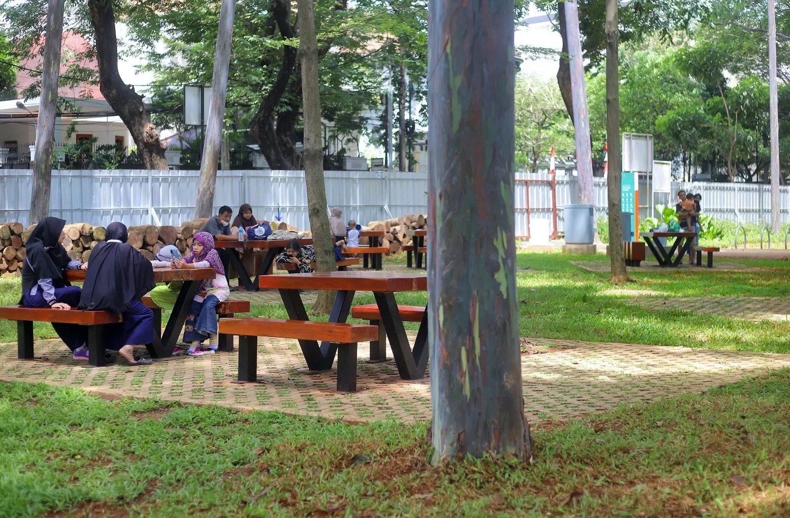 Rekomendasi 7 Tempat Wisata Viral di Jakarta yang Wajib Dikunjungi Tahun Ini, Salah Satunya Tebet Eco Park