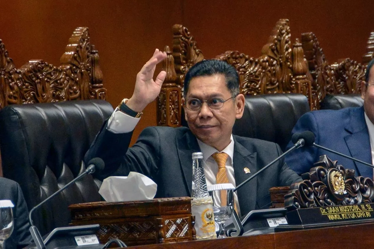 Respons Wakil Ketua DPR Soal Keputusan Presiden Prabowo Naikkan Gaji Hakim