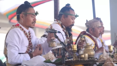 Ritual Yadnya Kasada, Wujud Terima Kasih Umat Hindu Tengger Kepada Leluhur dan Hidup Harmoni dengan Alam