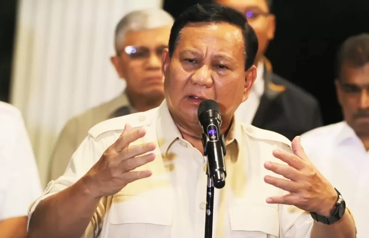 Setelah 18 Tahun Tak Naik Gaji, Presiden Prabowo Umumkan Gaji Hakim Naik 280 Persen