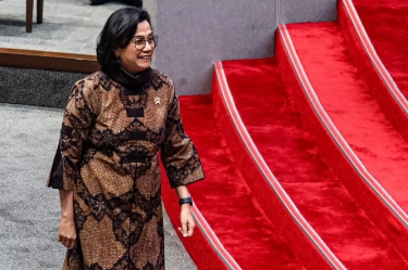 Sri Mulyani Ungkap Kebutuhan Anggaran Infrastruktur hingga 2026 capai Rp 10.000 Triliun